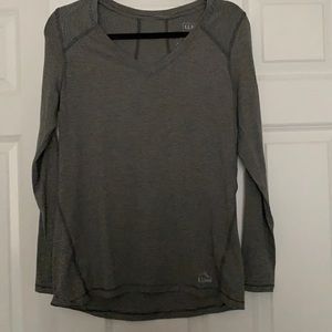 Llbean long sleeve